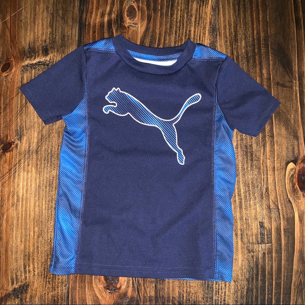 Boys Puma tee
